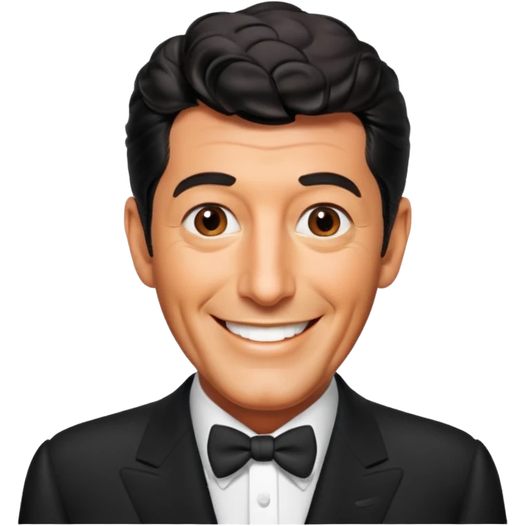 Dean Martin emoji