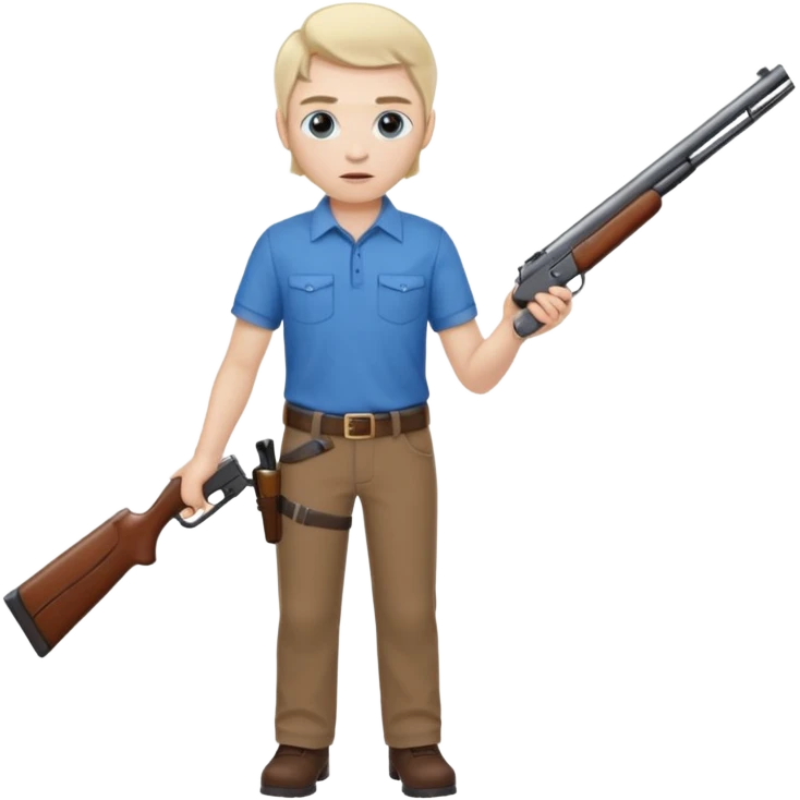 Ash from army of darkness emoji