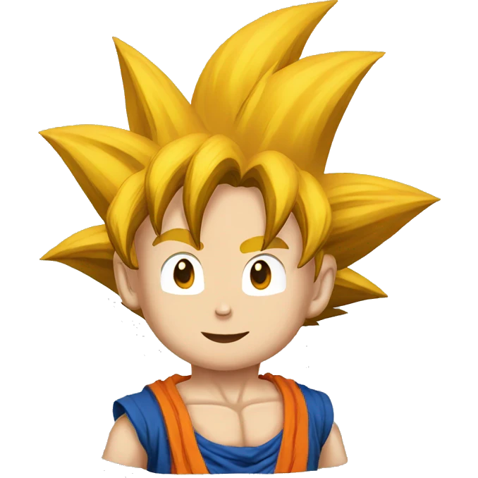 Goku  emoji