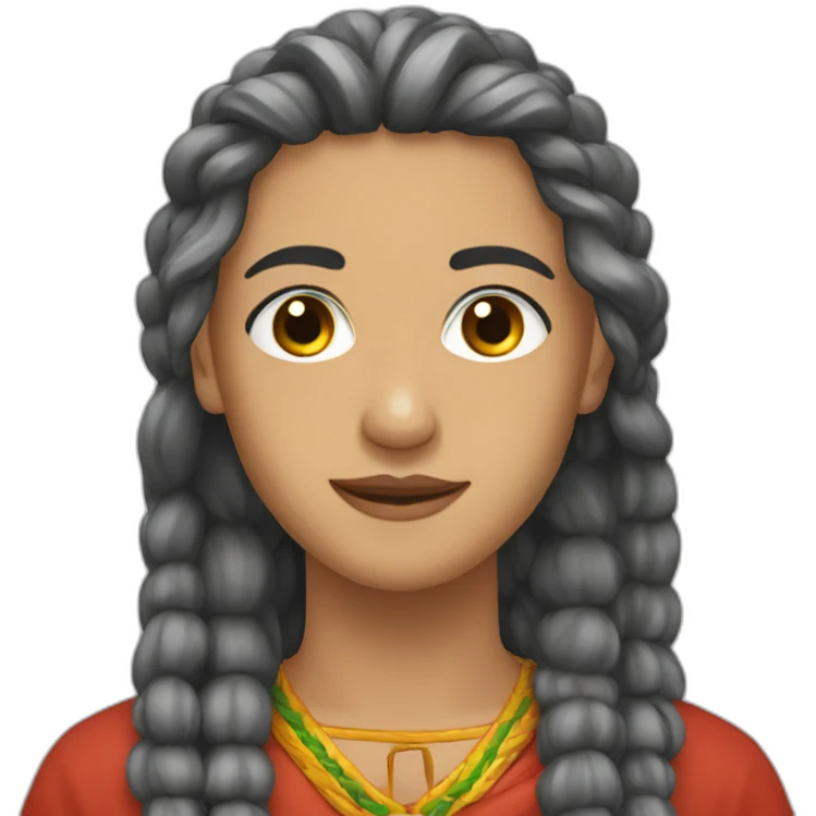 Kabyle emoji