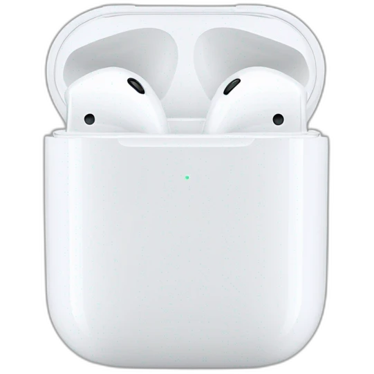 AirPods  emoji