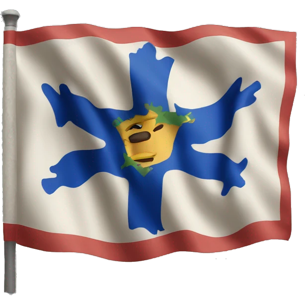 Extremadura flagg emoji