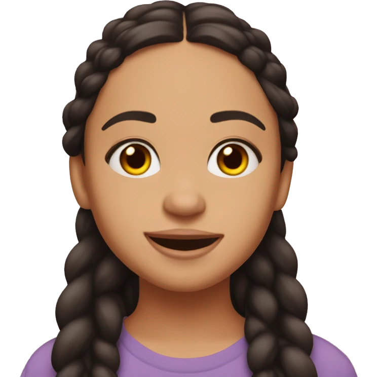 Olivia Rodrigo emoji