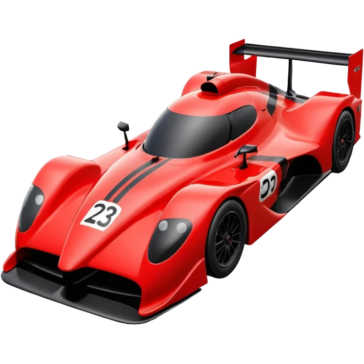 23XI Racing Racing best view emoji