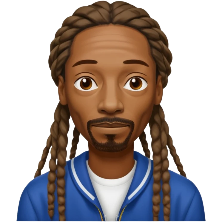 Snoop dog emoji