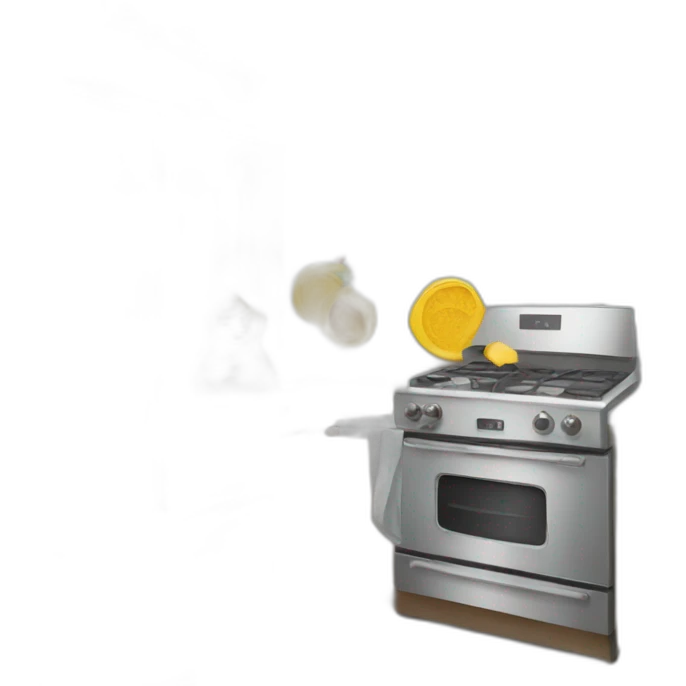 kitchen cleaning emoji