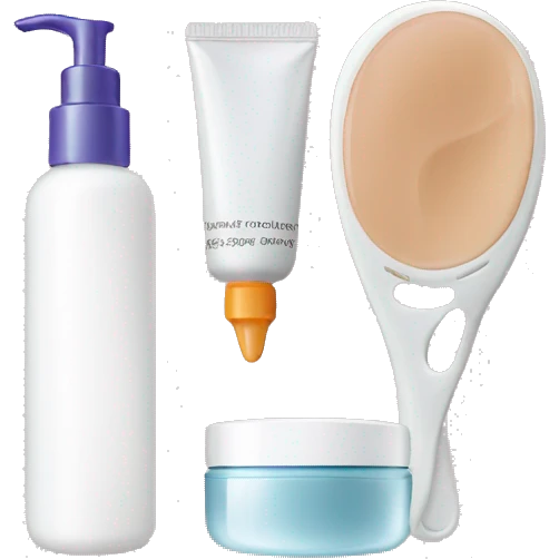 skin care Kit emoji