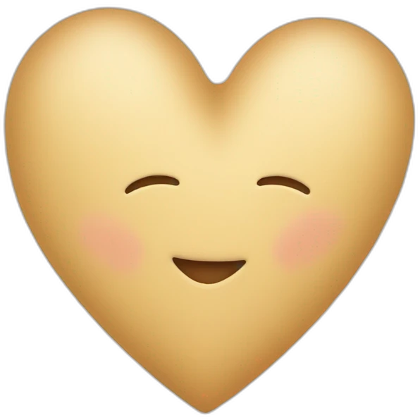 La lettre Y dans un cœur emoji