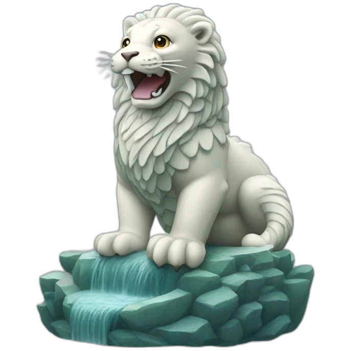 merlion emoji