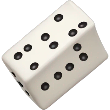 domino falling emoji