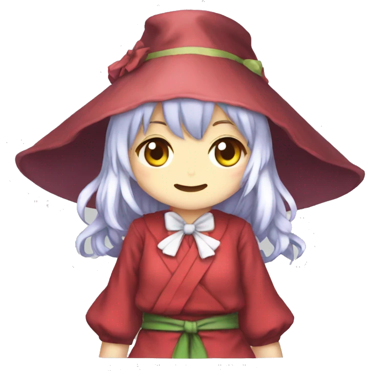 touhou emoji