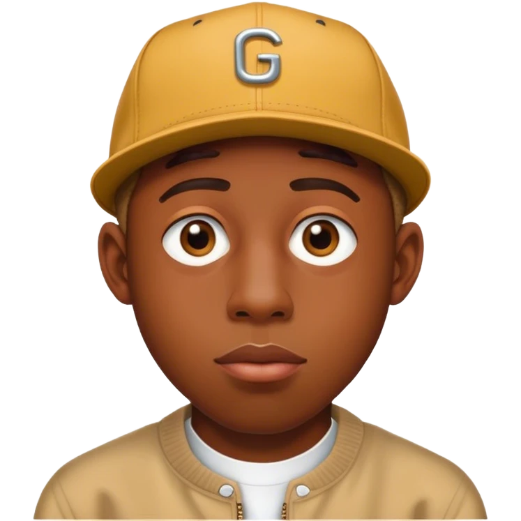 Tyler, The Creator  emoji