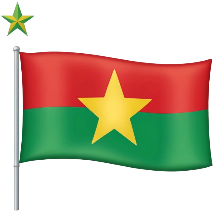 Oromia flag emoji
