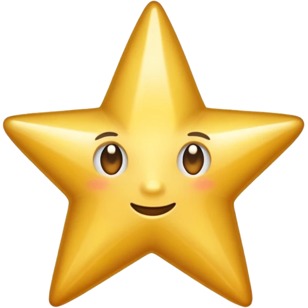 half star emoji