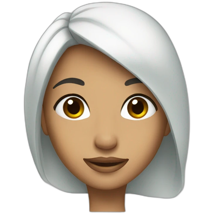 Jasmine emoji