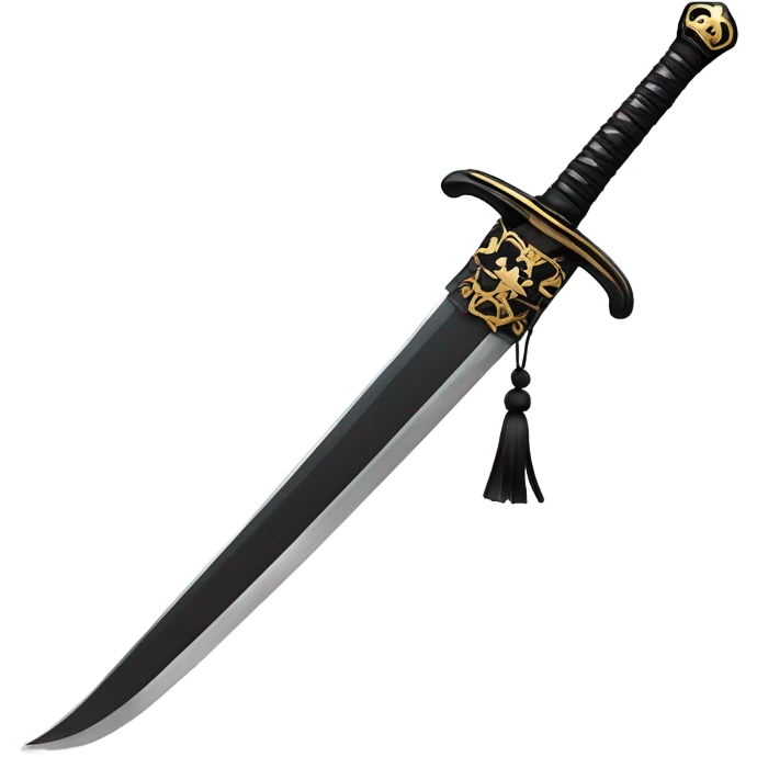 Ninja Sword  emoji