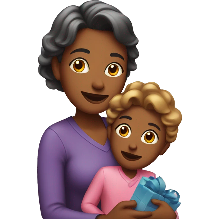 Mom birthday emoji