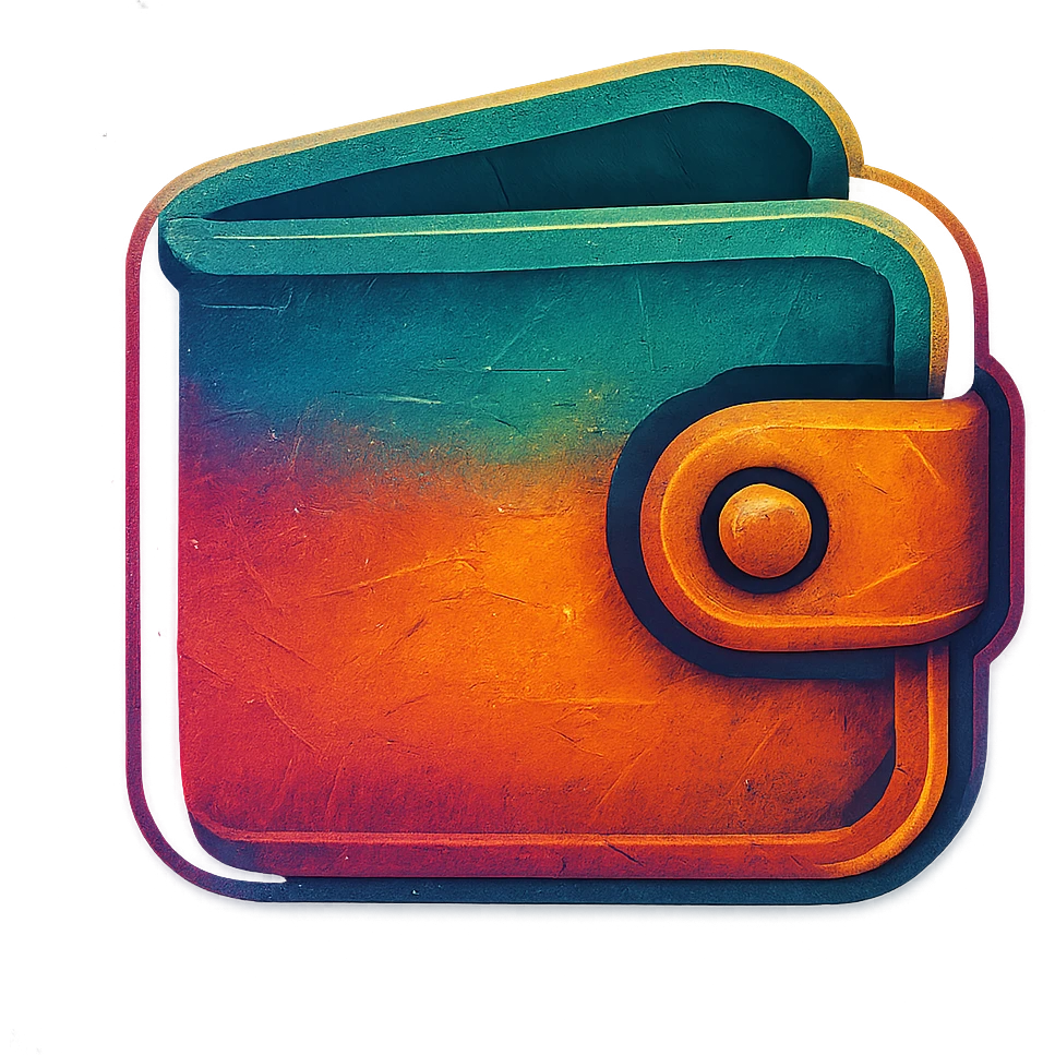wallet emoji