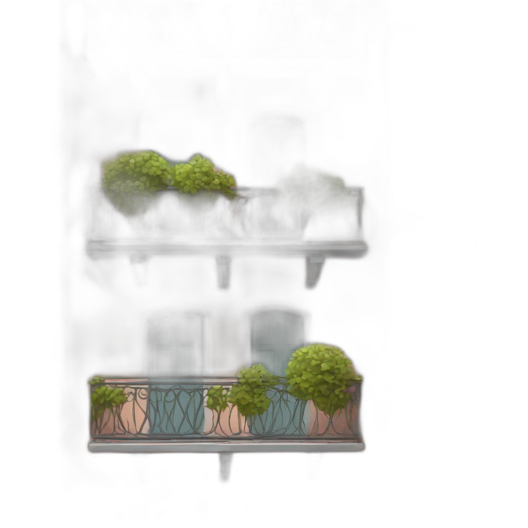 balcony emoji
