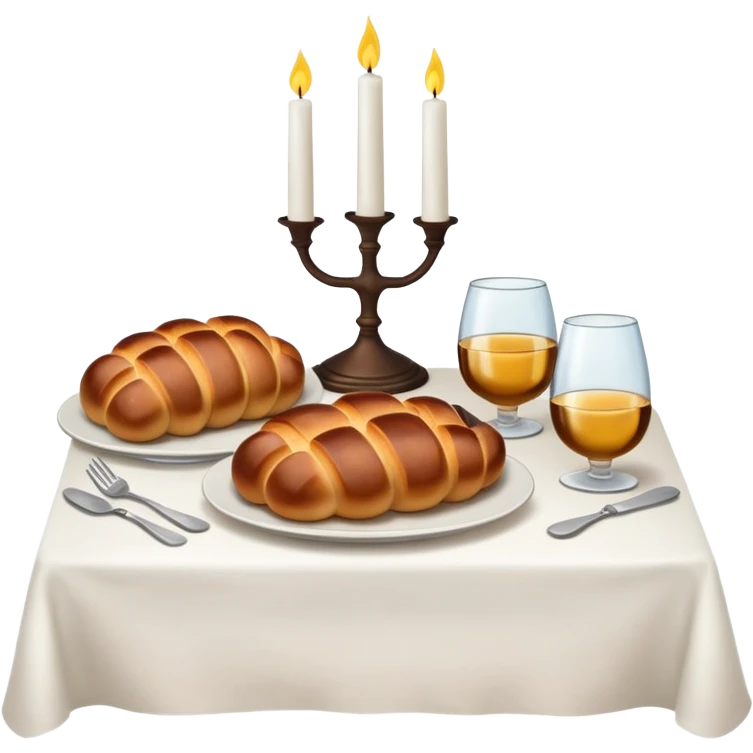 Shabbat  emoji