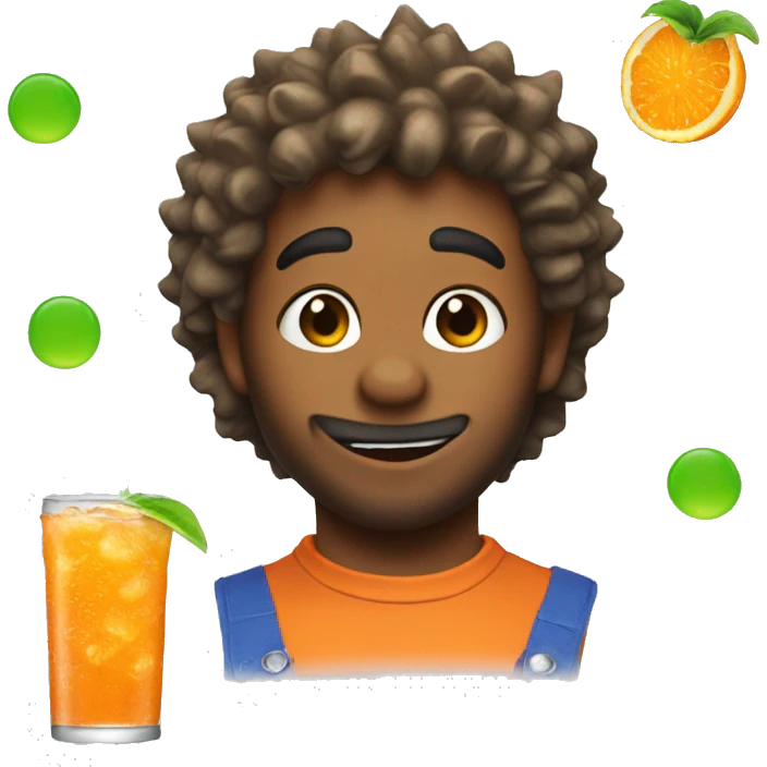 wocky fanta emoji