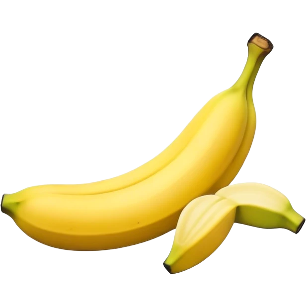 Plane banana  emoji