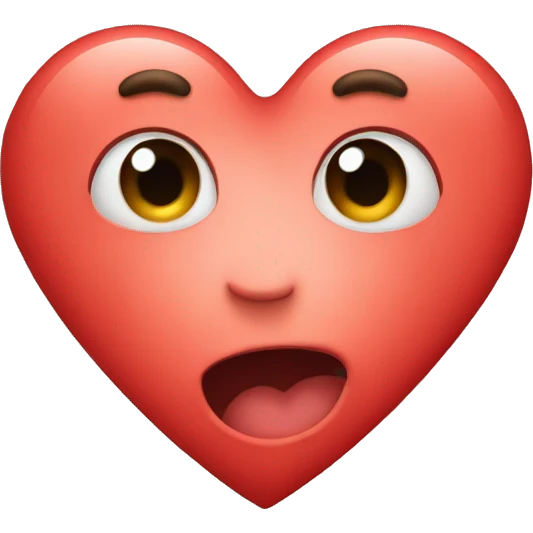 heart emoji