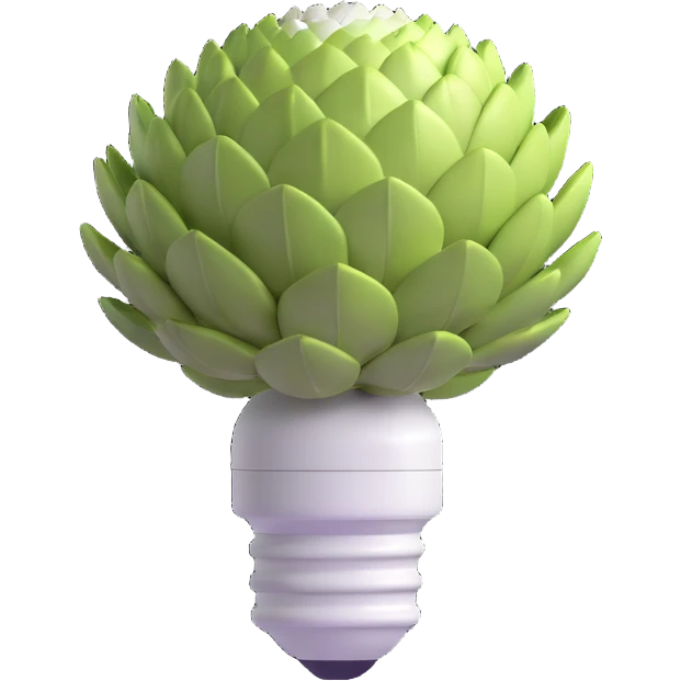 PH artichoke lamp danish design emoji