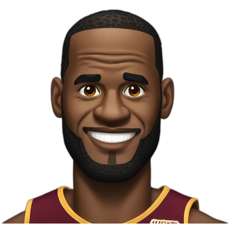 lebron james emoji