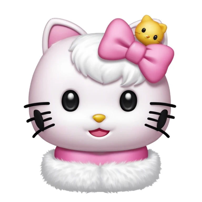 Hello Kitty emoji