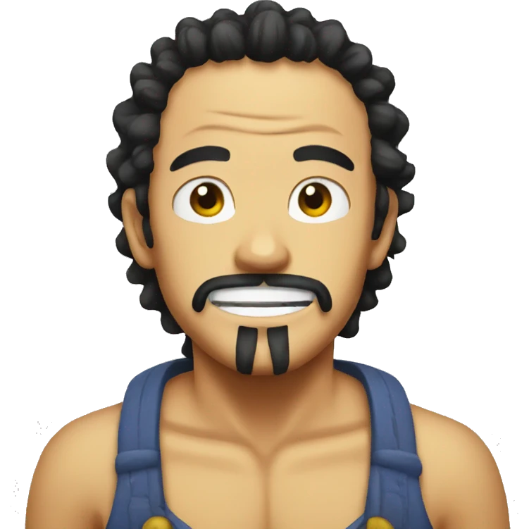 one piece  emoji