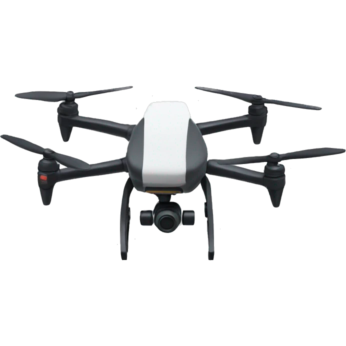Small drone  emoji