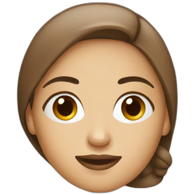 Woman Espresso emoji