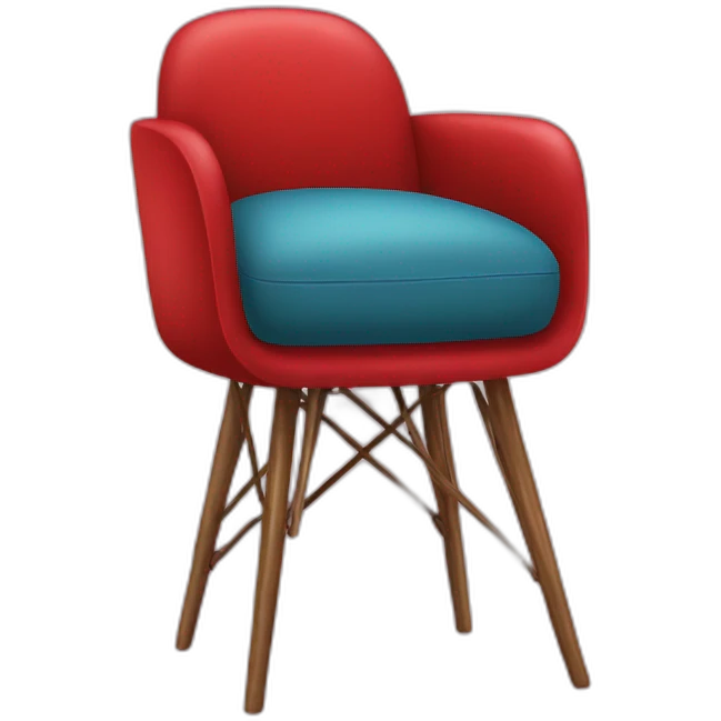 Graham norton red chair emoji