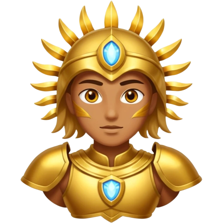 sun guardian emoji