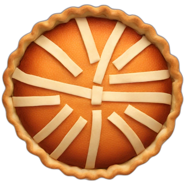 basketball pie emoji