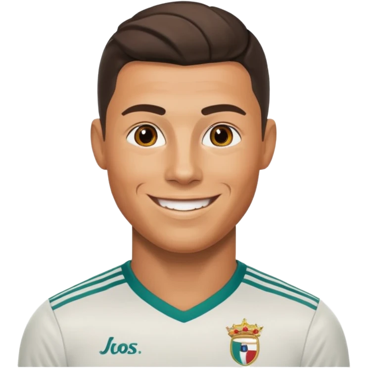 Ronaldo emoji