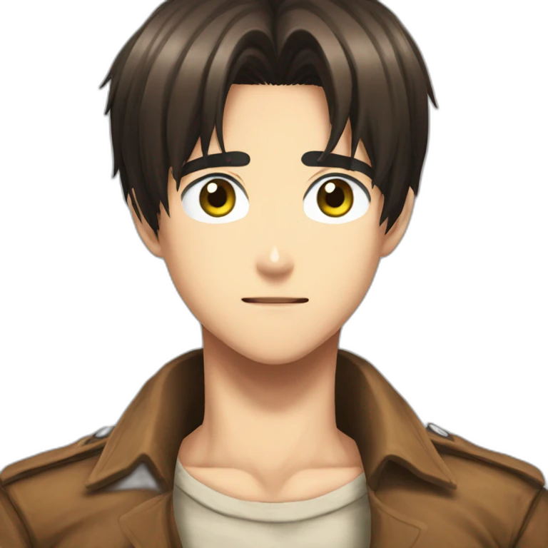 Eren snk emoji