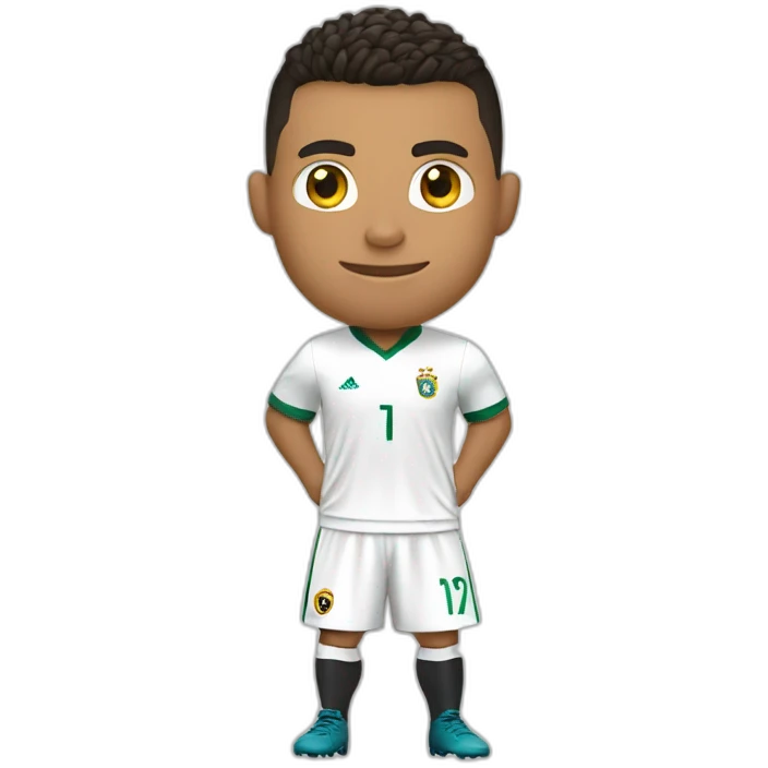 Ronaldo emoji