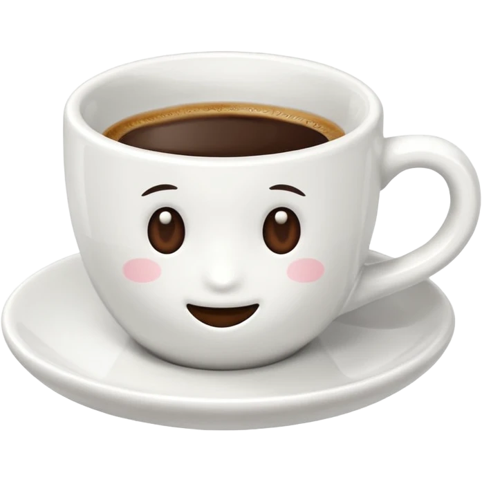 Espresso cup

 emoji
