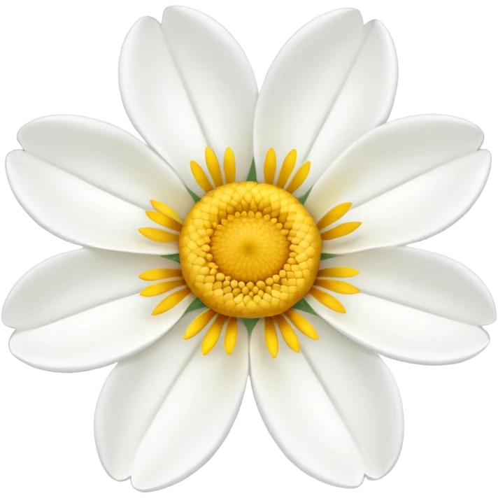Papatya emoji