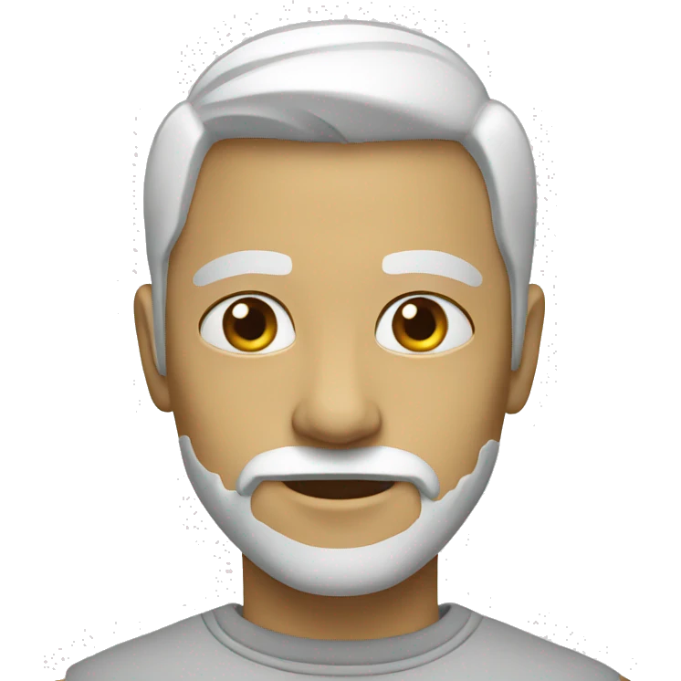 White OG emoji