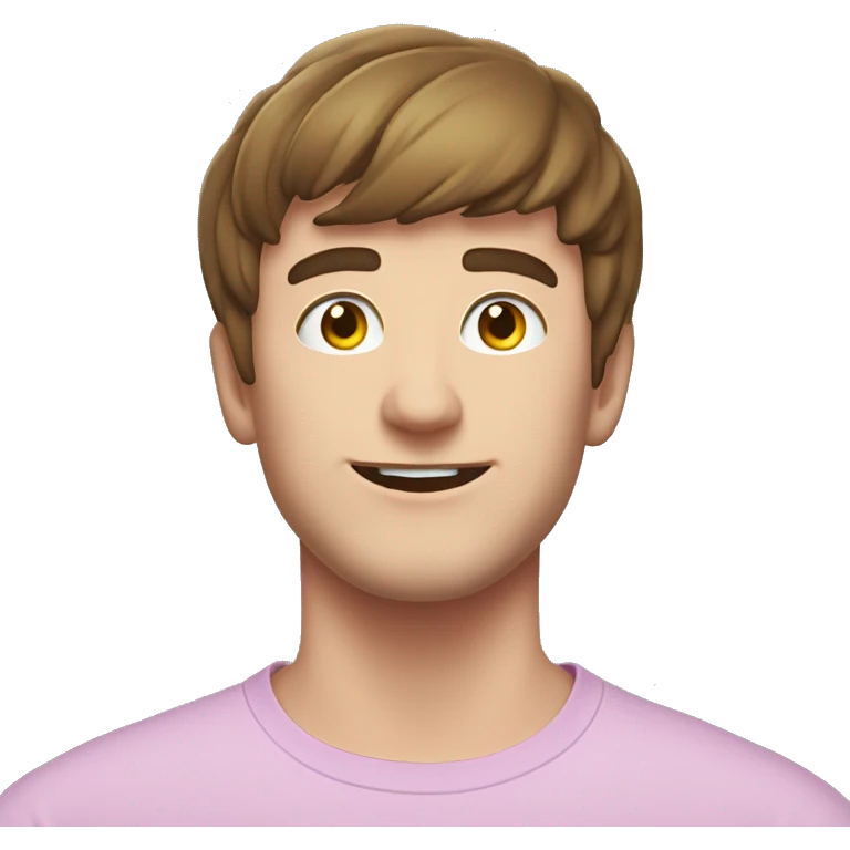 mrbeast in real life emoji
