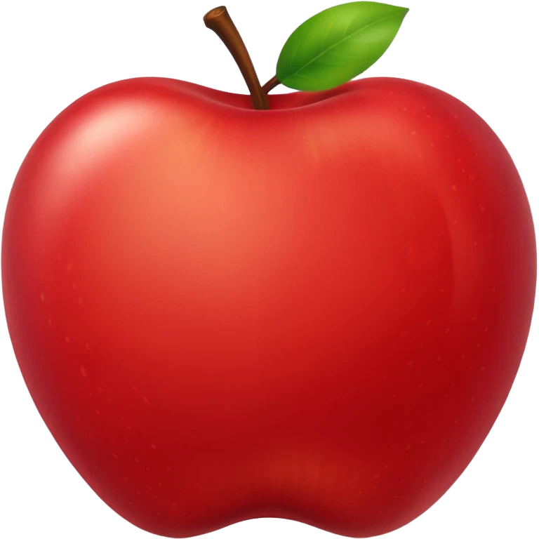 Apple  emoji