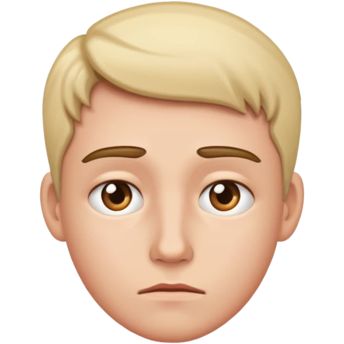 Concerned  emoji