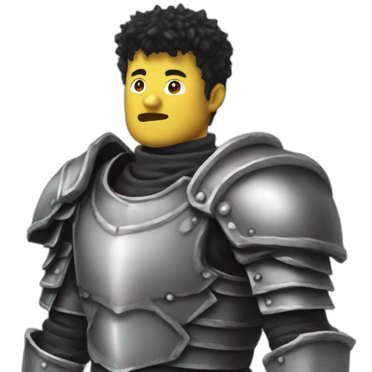 guts berserk armor emoji