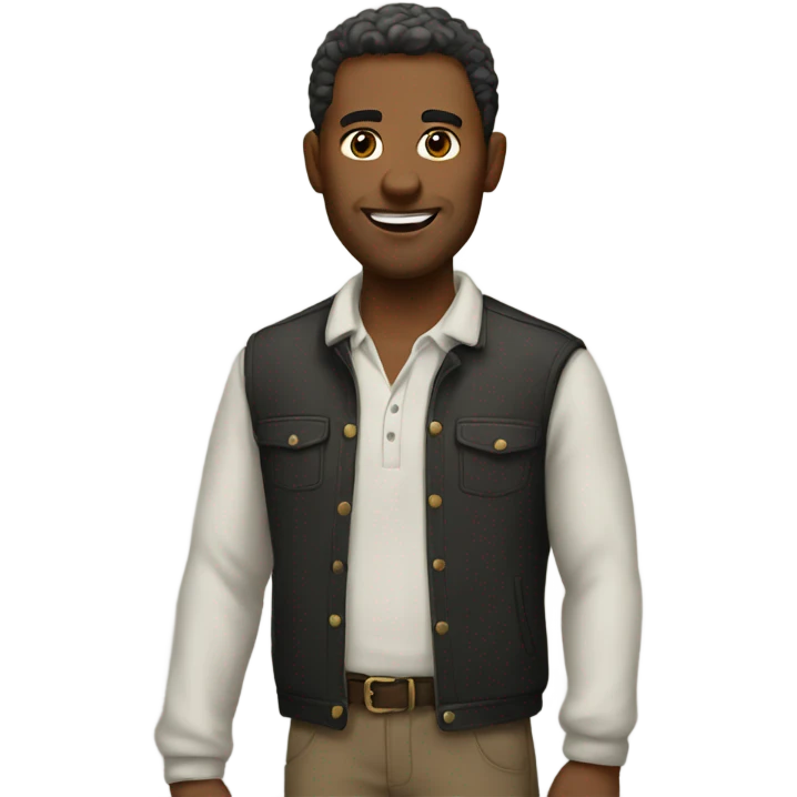 Man emoji