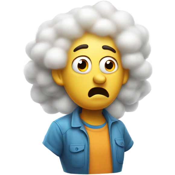 Fart emoji