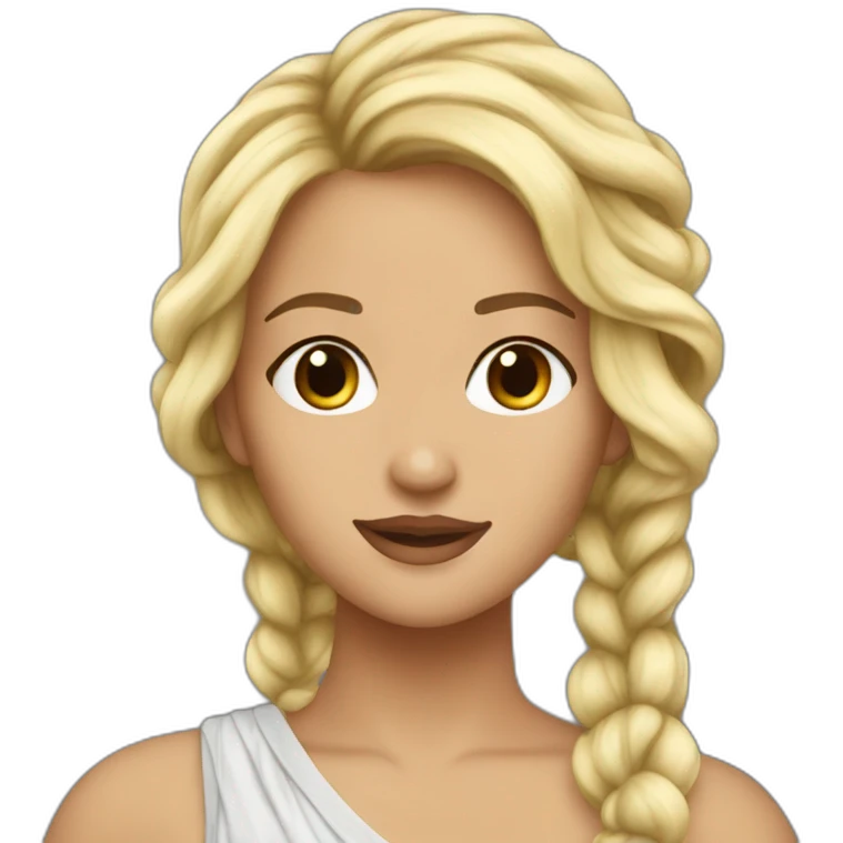 Katnees everdeen emoji