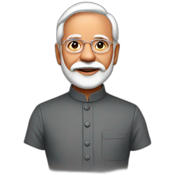 Modi emoji